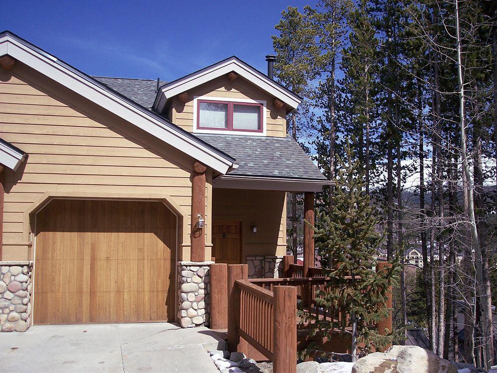 Breckenridge Resort Managers Exterior foto