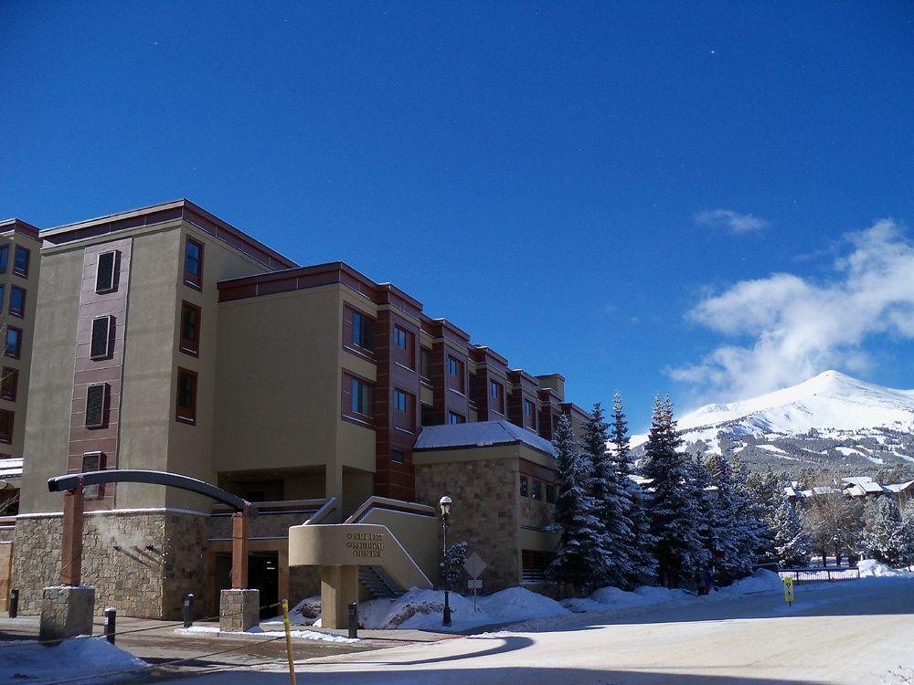 Breckenridge Resort Managers Exterior foto